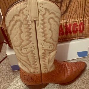 Cowboy boots